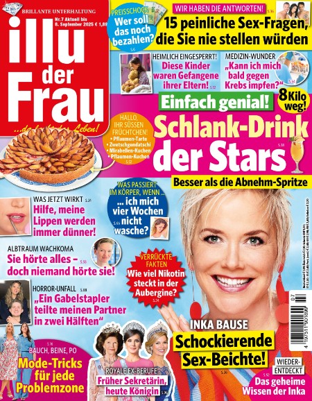 illu der Frau 9.2025 illu der Frau 9.2025
