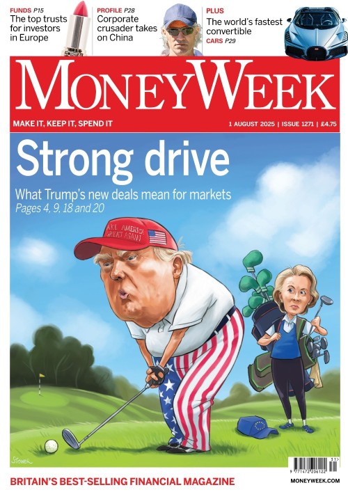 MoneyWeek – 1 August 2025