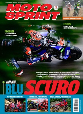Moto Sprint N.31 - 05-11 Agosto 2025