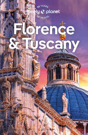 Cover: Lonely Planet Florence & Tuscany - Angelo Zinna