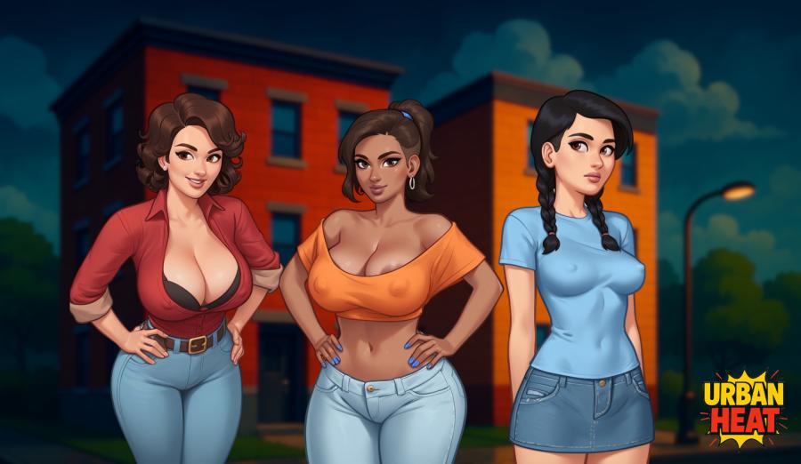 Lustful Lab, UrbanDeveloper - UrbanHeat ver.0.1.2 Win/Android