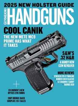 Handguns 2025-10-11