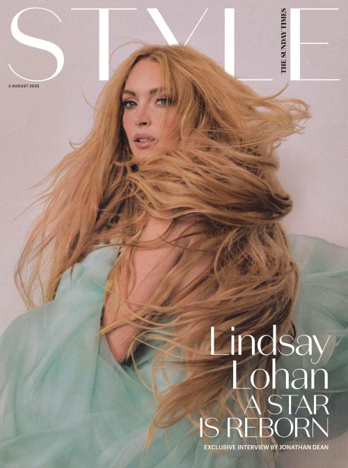 The Sunday Times Style – August 3, 2025