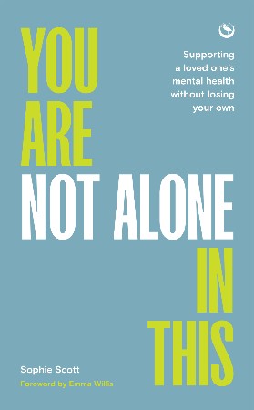 Cover: You Are Not Alone - Greer Hendricks