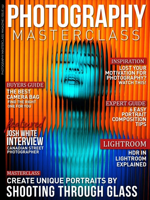 Photography Masterclass - Issue 152 2025