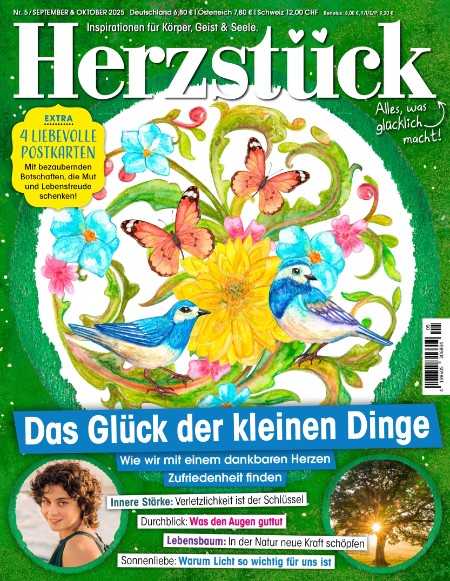 Herzstück 9-10.2025 Herzstück 9-10.2025