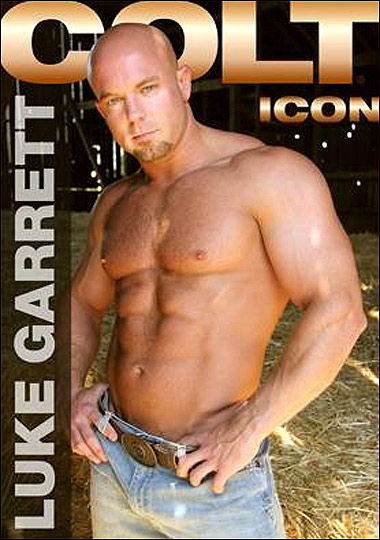 Colt - Colt Icon Luke Garrett
