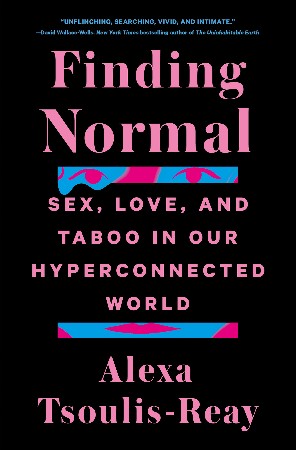 Cover: Finding Normal - Alexa Tsoulis-Reay