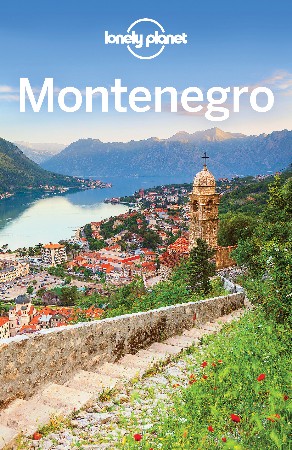 Cover: Montenegro - Jule Pieper