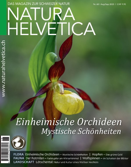NATURA HELVETICA No 68.2025 NATURA HELVETICA No 68.2025