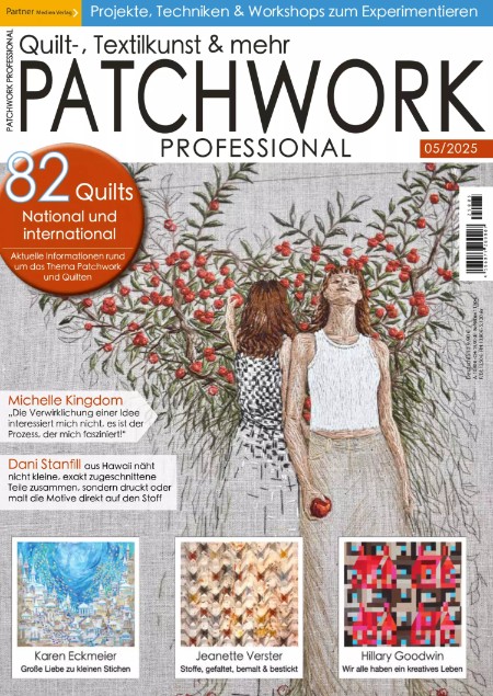 PatchWork Professional - Nr 5.2025 PatchWork Professional - Nr 5.2025