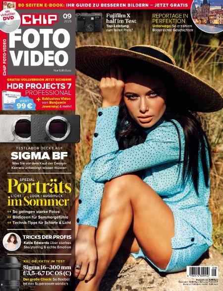 Chip Foto Video - September 2025 Chip Foto Video - September 2025