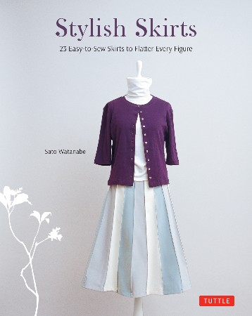 Cover: Stylish Skirts - Sato Watanabe