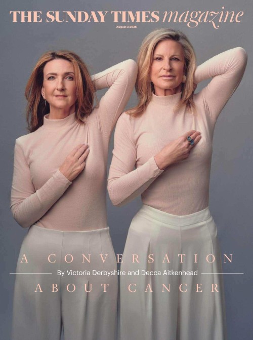 The Sunday Times Magazine – August 3, 2025