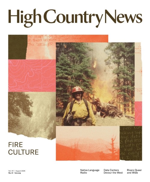 High Country News - August 2025