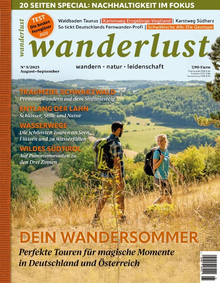 Wanderlust 8-9.2025 Wanderlust 8-9.2025