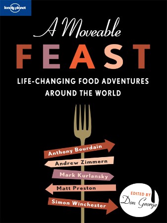 Cover: A Moveable Feast - Ernest Hemingway