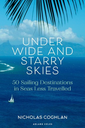 Cover: Sailing a Serious Ocean - John Kretschmer