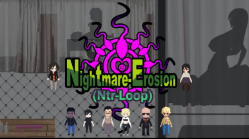 DoubleHeart - Nightmare Erosion (NTR Loop) v1.4.0 Porn Game