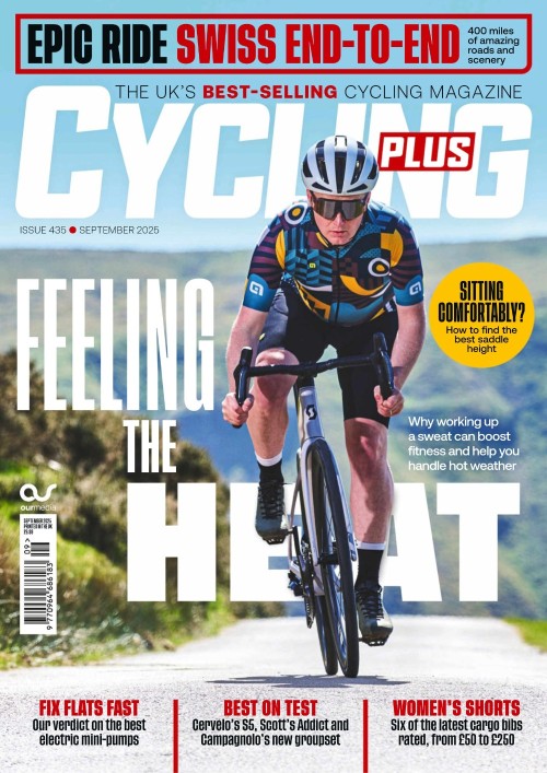 Cycling Plus UK – September 2025