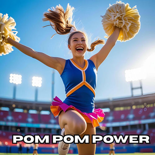 Pom Pom Power (2025) Pom Pom Power (2025)