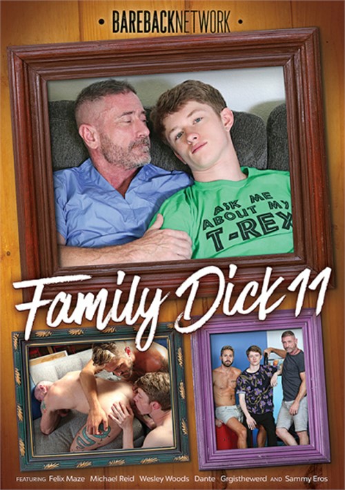 Bareback Network - Family Dick 11