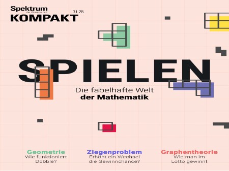 Spektrum Kompakt No 31.2025 Spektrum Kompakt No 31.2025