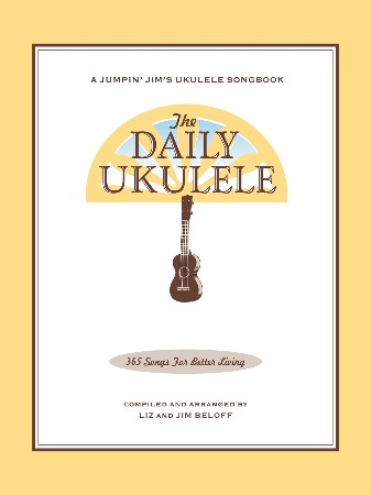 Cover: Ukulele of Death - E. J. Copperman