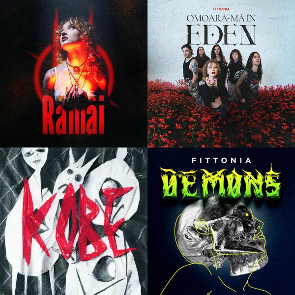 Fittonia - Singles (2021-2025)
