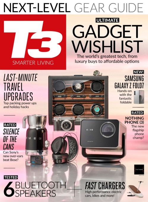 T3 UK – August 2025