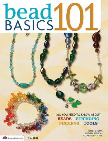 Cover: Bead Basics 101 - Donna Goss