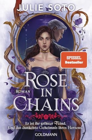 Cover: Soto, Julie - Rose in Chains