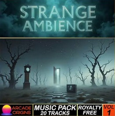 Strange Ambience - Volume 1