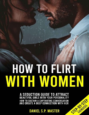Cover: Flirt - Adriana Locke