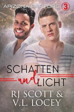 Cover: Rj Scott - Schatten und Licht