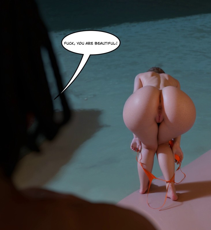 Moiarte - Everything for My Son 3D Porn Comic Moiarte - Everything for My Son 3D Porn Comic