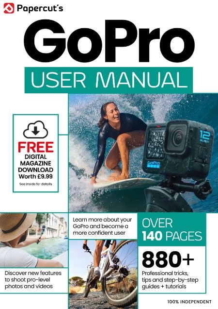 GoPro User Manual - Issue 7 2025