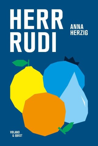 Cover: Anna Herzig - Herr Rudi