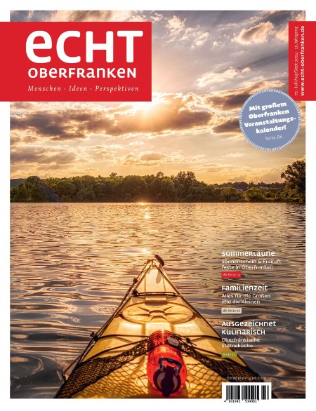 Echt Oberfranken 7-9.2024 Echt Oberfranken 7-9.2024
