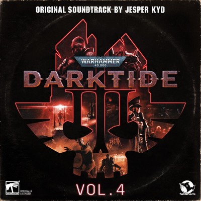 Warhammer 40,000: Darktide Vol. 4 Soundtrack 