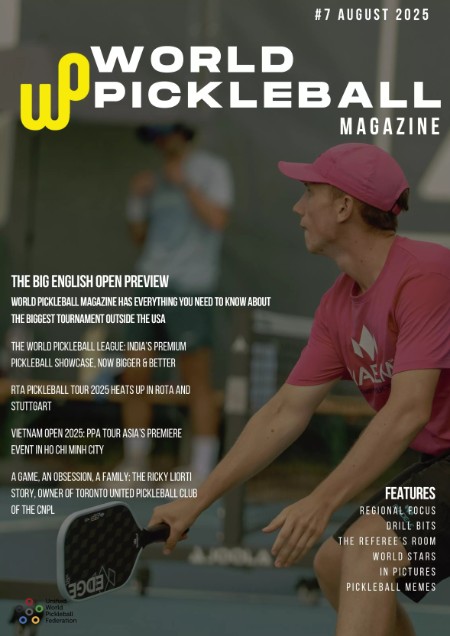 World Pickleball No 07 2025