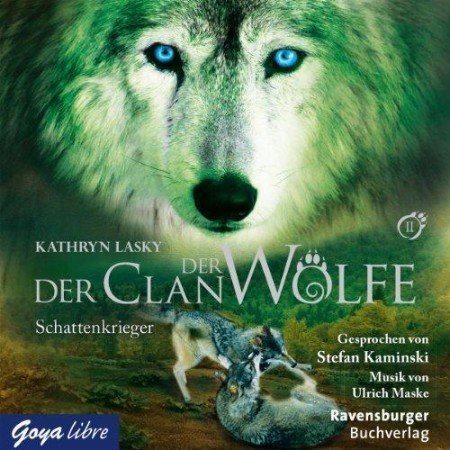Cover: Schattenkrieger - Kathryn Lasky