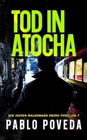 Cover: Pablo Poveda - Tod in Atocha