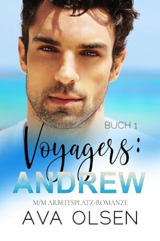 Cover: Ava Olsen - Voyagers: Andrew