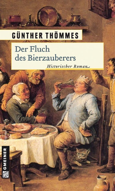 Der Fluch Des Bierzauberers - Guenther Thoemmes Der Fluch Des Bierzauberers - Guenther Thoemmes