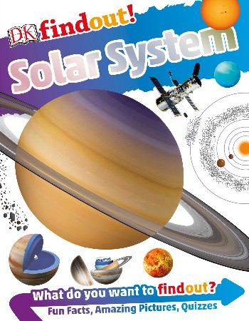 Cover: Solar System- Sylvia Kaml