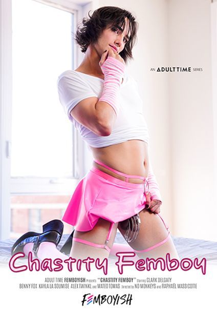 Chastity Femboy - 1080p/720p/SD