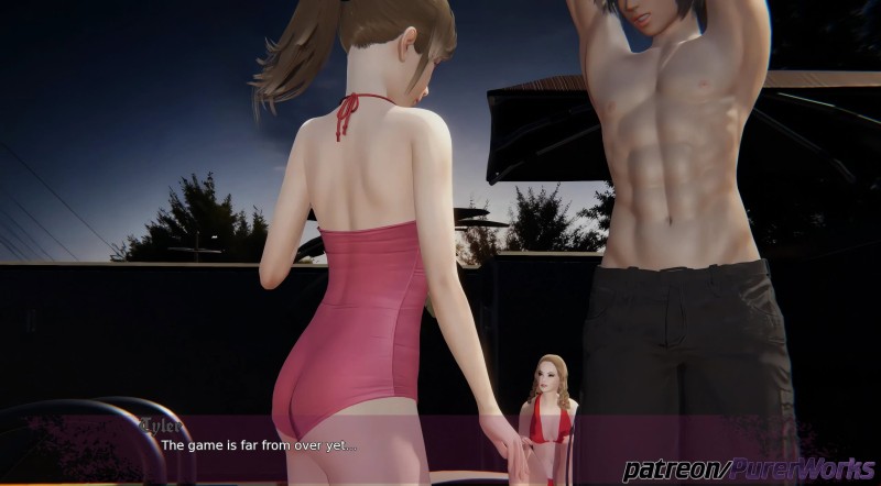 Ashes Of Purity v0.2.0 by PurerWorks Win/Mac Porn Game
