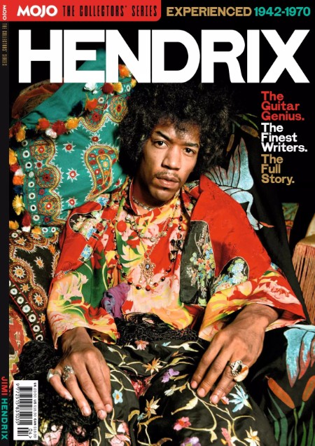 MOJO The Collectors Series Hendrix Experienced 1942-1970 2025
