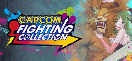 Capcom Fighting Collection v1.0.4 NSW-VENOM Capcom Fighting Collection v1.0.4 NSW-VENOM